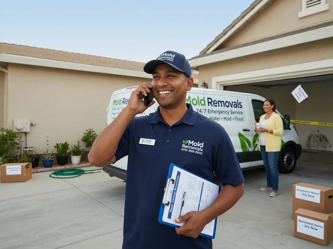 Water Damage Restoration Granite Quarry, NC FAQs